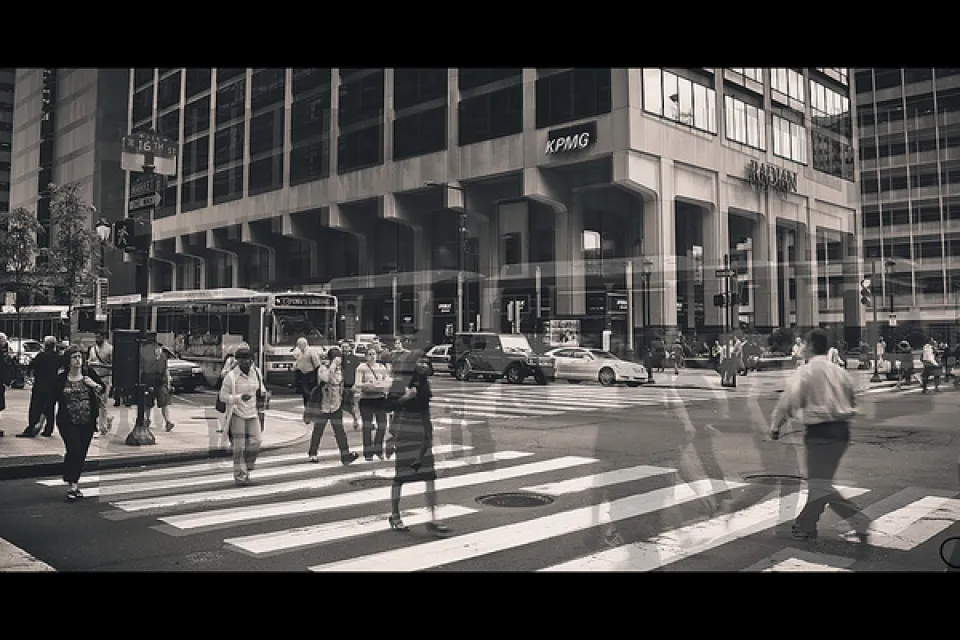 Market Street, Center City